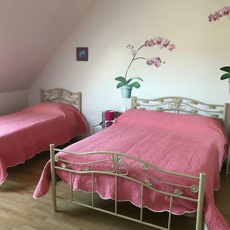 Chambre D'Hote Bel Horizon Понторсон Экстерьер фото